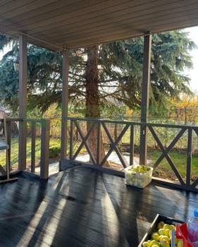 Дом 89м², 2-этажный, участок 5 сот.