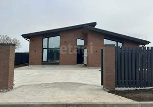 Дом 115м², 1-этажный, участок 918 сот.