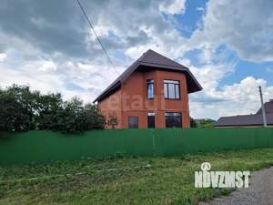 Дом 167м², 2-этажный, участок 5 сот.