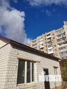 Дом 48м², 1-этажный, участок 2 сот.