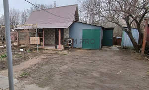 Дом 54м², 1-этажный, участок 7 сот.