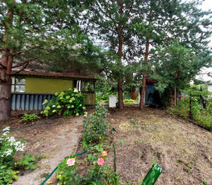 Дом 43м², 2-этажный, участок 5 сот.