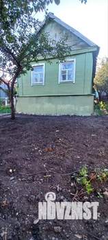 Дом 40м², 1-этажный, участок 2 сот.