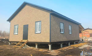 Дом 85м², 2-этажный, участок 6 сот.