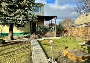 Дом 89м², 2-этажный, участок 5 сот.