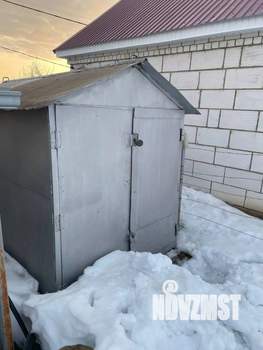 Дом 30м², 1-этажный, участок 5 сот.