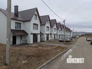 Таунхаус 166м², 3-этажный, участок 2 сот.