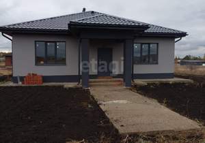 Дом 111м², 1-этажный, участок 909 сот.