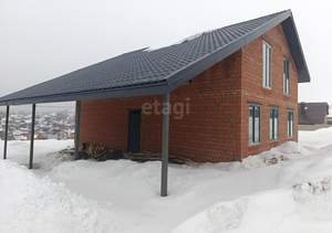 Дом 174м², 2-этажный, участок 6 сот.