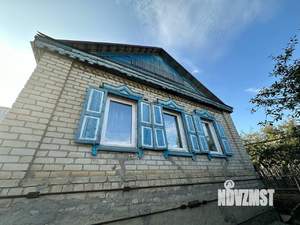 Дом 79м², 1-этажный, участок 2 сот.