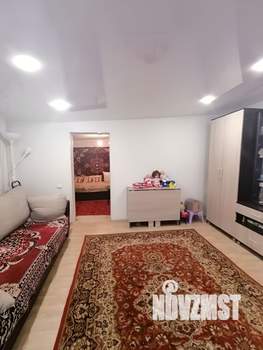 Дом 48м², 1-этажный, участок 3 сот.