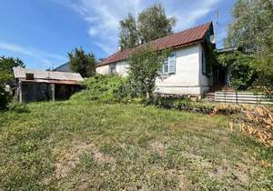 Дом 34м², 1-этажный, участок 677 сот.