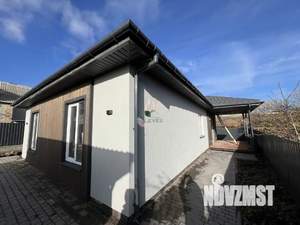 Дом 108м², 1-этажный, участок 6 сот.