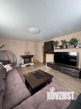 Дом 105м², 2-этажный, участок 7 сот.