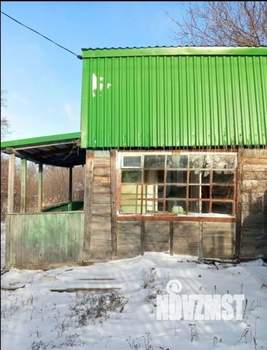 Дом 30м², 2-этажный, участок 7 сот.
