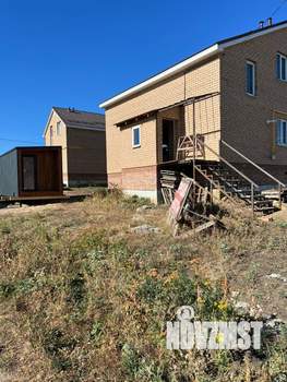 Дом 107м², 2-этажный, участок 3 сот.