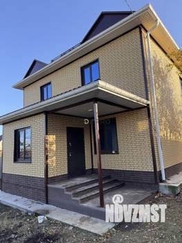 Дом 153м², 2-этажный, участок 7 сот.