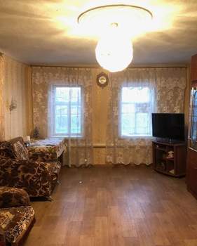 Дом 65м², 1-этажный, участок 5 сот.