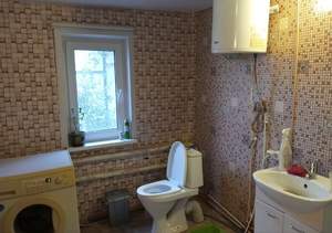 Дом 70м², 1-этажный, участок 6 сот.