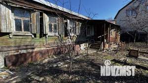 Дом 63м², 1-этажный, участок 4 сот.