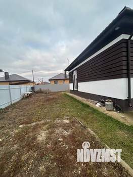 Дом 100м², 1-этажный, участок 6 сот.