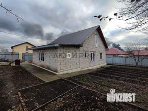 Дом 86м², 1-этажный, участок 7 сот.