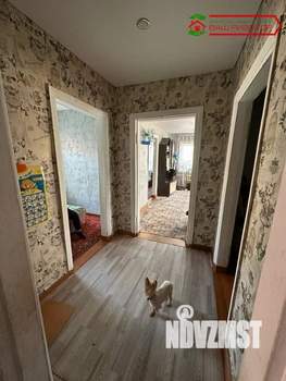 Дом 79м², 1-этажный, участок 2 сот.