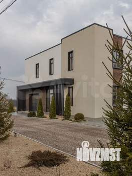 Коттедж 242м², 2-этажный, участок 8 сот.