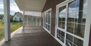 Дом 90м², 1-этажный, участок 6 сот.