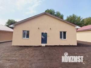 Дом 107м², 1-этажный, участок 5 сот.