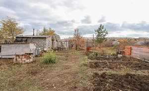 Дом 44м², 2-этажный, участок 8 сот.