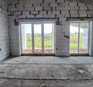 Дом 104м², 1-этажный, участок 10 сот.