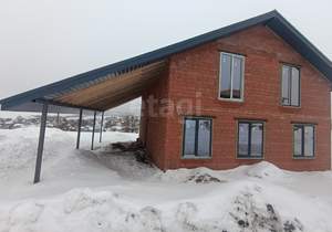 Дом 174м², 2-этажный, участок 6 сот.