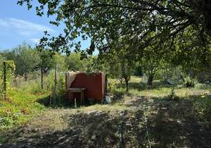 Дом 43м², 2-этажный, участок 15 сот.