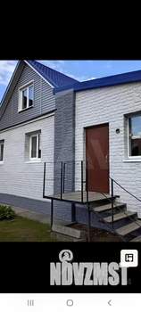 Коттедж 100м², 2-этажный, участок 10 сот.