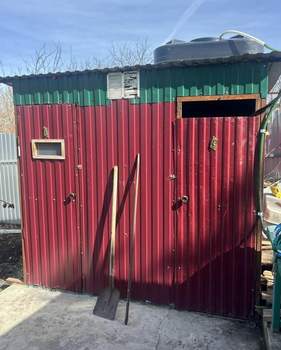 Дом 62м², 1-этажный, участок 10 сот.