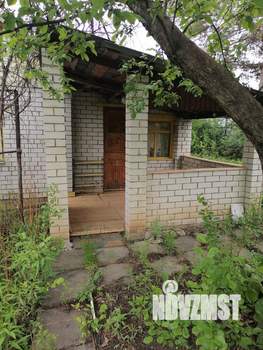 Дом 56м², 1-этажный, участок 9 сот.