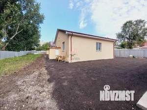 Дом 107м², 1-этажный, участок 5 сот.