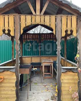 Дом 30м², 2-этажный, участок 3 сот.