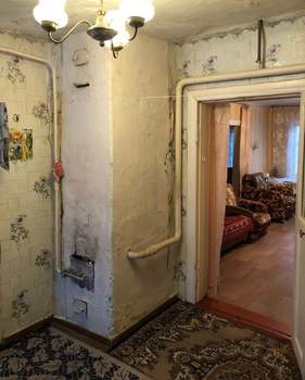 Дом 65м², 1-этажный, участок 5 сот.