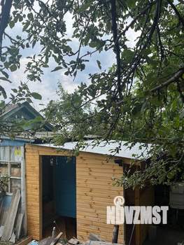 Дом 36м², 2-этажный, участок 5 сот.