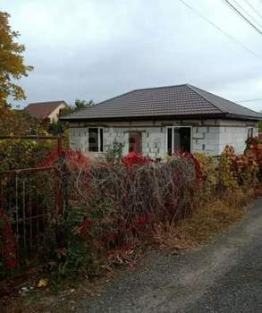 Дом 76м², 2-этажный, участок 5 сот.