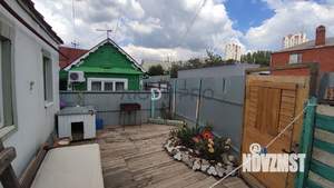Дом 40м², 1-этажный, участок 1 сот.
