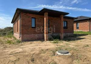 Дом 120м², 1-этажный, участок 6 сот.