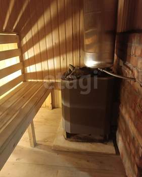 Дом 52м², 2-этажный, участок 7 сот.