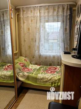 Дом 59м², 1-этажный, участок 4 сот.