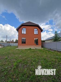 Коттедж 167м², 2-этажный, участок 5 сот.