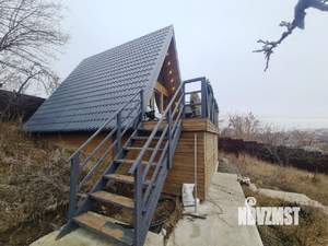 Дом 45м², 2-этажный, участок 8 сот.