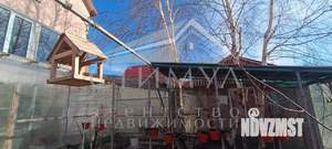 Дом 206м², 3-этажный, участок 12 сот.