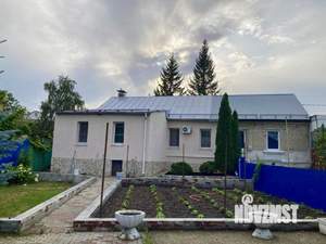 Дом 133м², 1-этажный, участок 9 сот.